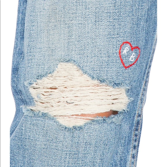 Rag & Bone X Boyfriend Jeans in Ballard - Picture 5 of 6